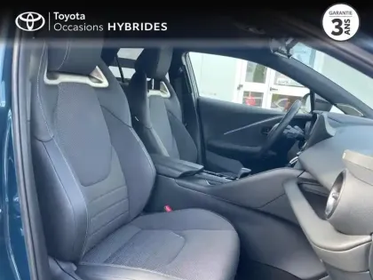 Photo 5 Toyota C-HR  2.0 Hybride Rechargeable 225ch Collection NG23