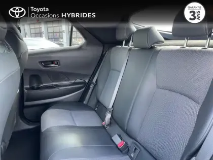 Photo 11 Toyota C-HR  2.0 Hybride Rechargeable 225ch Collection NG23