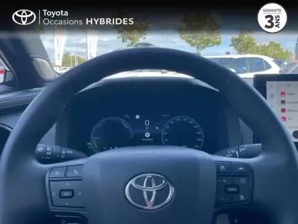 Photo 12 Toyota C-HR  2.0 Hybride Rechargeable 225ch Collection NG23