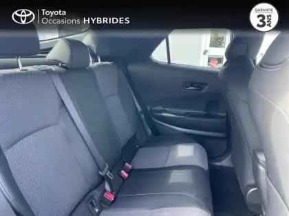 Photo 6 Toyota C-HR  2.0 Hybride Rechargeable 225ch Collection NG23