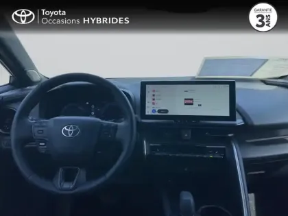 Photo 7 Toyota C-HR  2.0 Hybride Rechargeable 225ch Collection NG23