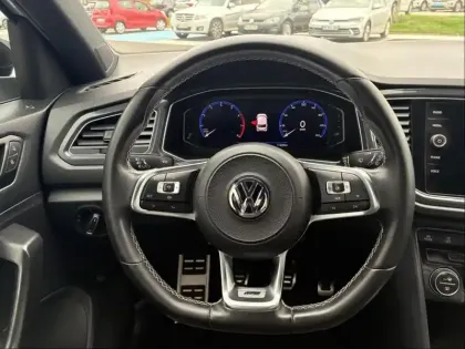 Photo 11 Volkswagen T-roc  1.5 TSI EVO 150ch R-Line Euro6d-T