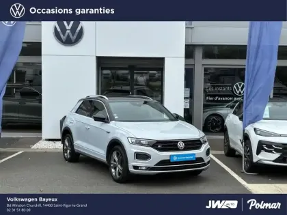 Photo Volkswagen T-roc R-line