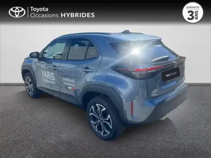 Photo 16 Toyota Yaris  Cross 130h Design MC26