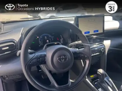 Photo 27 Toyota Yaris  Cross 130h Design MC26