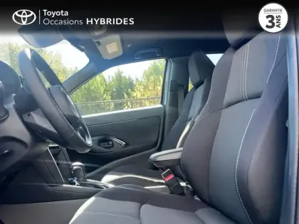 Photo 10 Toyota Yaris  Cross 130h Design MC26