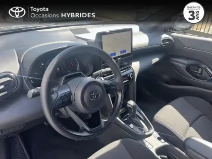 Photo 23 Toyota Yaris  Cross 130h Design MC26