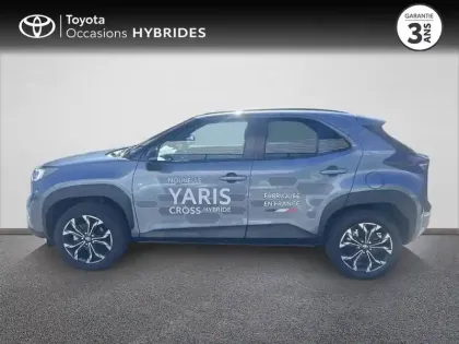 Photo 17 Toyota Yaris  Cross 130h Design MC26