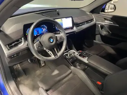 Photo 10 BMW X2  xDrive20dA 163ch M Sport DKG7