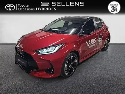 Photo Toyota Yaris Collection