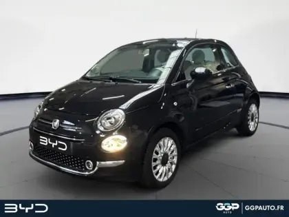 Photo Fiat 500 Lounge