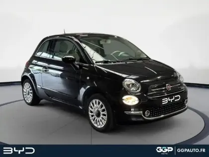 Photo 6 Fiat 500  1.2 8v 69ch Lounge