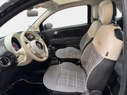 Photo 13 Fiat 500  1.2 8v 69ch Lounge