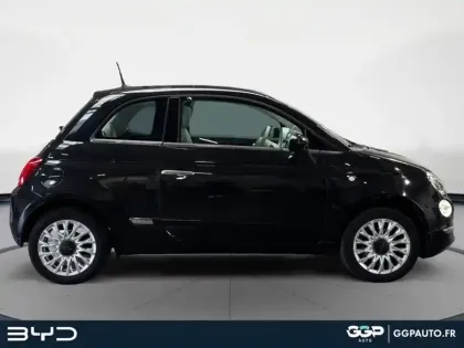Photo 5 Fiat 500  1.2 8v 69ch Lounge