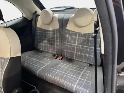 Photo 11 Fiat 500  1.2 8v 69ch Lounge