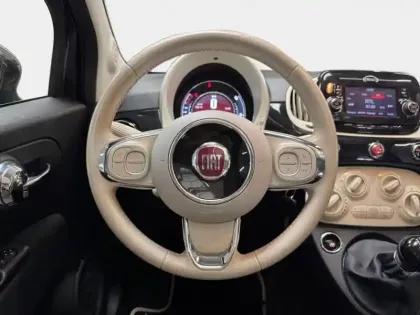 Photo 14 Fiat 500  1.2 8v 69ch Lounge