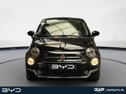 Photo 7 Fiat 500  1.2 8v 69ch Lounge