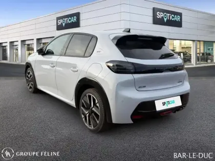 Photo 6 Peugeot 208  1.2 Hybrid 145ch GT Exclusive e-DCS6