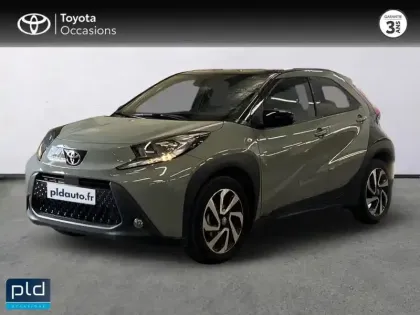 Photo Toyota Aygo X Design