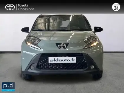 Photo 7 Toyota Aygo X  1.0 VVT-i 72ch Design S-CVT