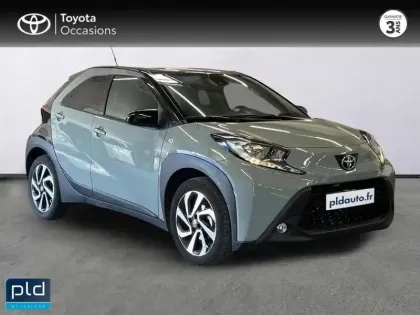 Photo 5 Toyota Aygo X  1.0 VVT-i 72ch Design S-CVT