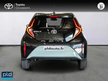 Photo 6 Toyota Aygo X  1.0 VVT-i 72ch Design S-CVT