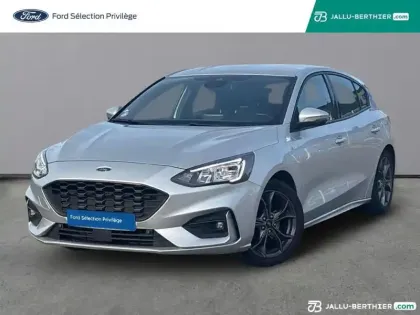 Photo Ford Focus St-line