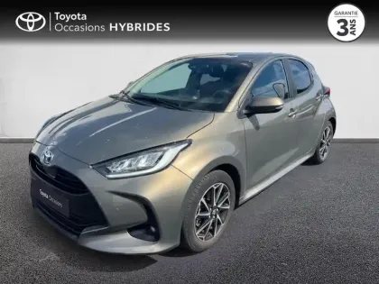 Photo Toyota Yaris Design