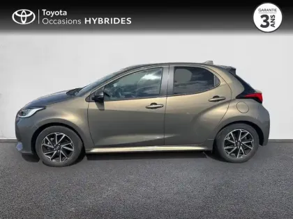 Photo 12 Toyota Yaris  116h Design 5p MY22