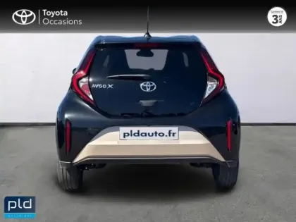 Photo 5 Toyota Aygo X  1.0 VVT-i 72ch Design MY23