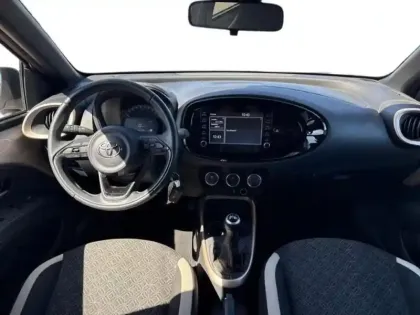 Photo 9 Toyota Aygo X  1.0 VVT-i 72ch Design MY23