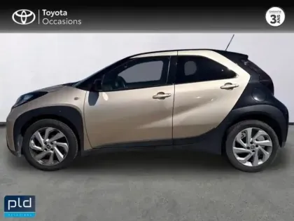 Photo 7 Toyota Aygo X  1.0 VVT-i 72ch Design MY23