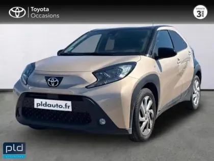 Photo Toyota Aygo X Design