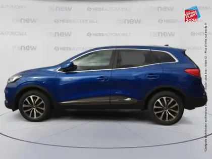 Photo 8 Renault Kadjar  1.3 TCe 140ch FAP Techno EDC