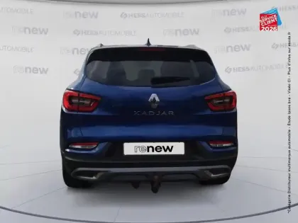 Photo 6 Renault Kadjar  1.3 TCe 140ch FAP Techno EDC