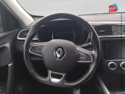 Photo 11 Renault Kadjar  1.3 TCe 140ch FAP Techno EDC