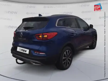 Photo 5 Renault Kadjar  1.3 TCe 140ch FAP Techno EDC