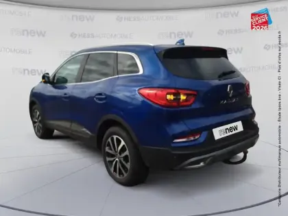 Photo 7 Renault Kadjar  1.3 TCe 140ch FAP Techno EDC