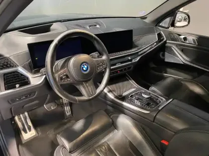 Photo 10 BMW X5  xDrive50e 489ch M Sport