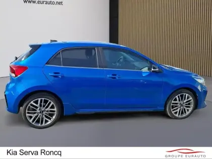 Photo 5 Kia Rio  1.2 DPi 84ch GT-Line