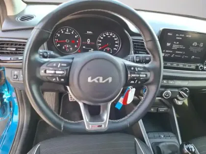 Photo 10 Kia Rio  1.2 DPi 84ch GT-Line