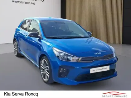 Photo 6 Kia Rio  1.2 DPi 84ch GT-Line