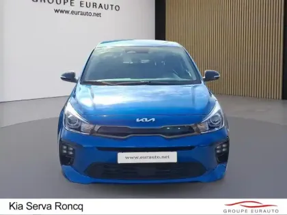 Photo 7 Kia Rio  1.2 DPi 84ch GT-Line