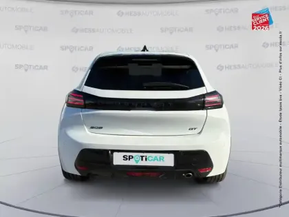 Photo 6 Peugeot 208  1.2 PureTech 100ch S&S GT