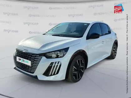 Photo Peugeot 208 Gt