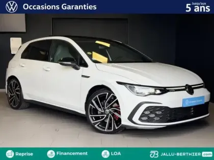 Photo Volkswagen Golf Gtd