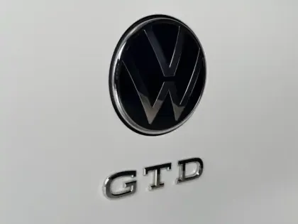 Photo 9 Volkswagen Golf  2.0 TDI SCR 200ch GTD DSG7