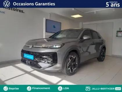 Photo Volkswagen T-roc R-line