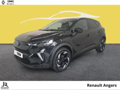 Photo Renault Captur Techno