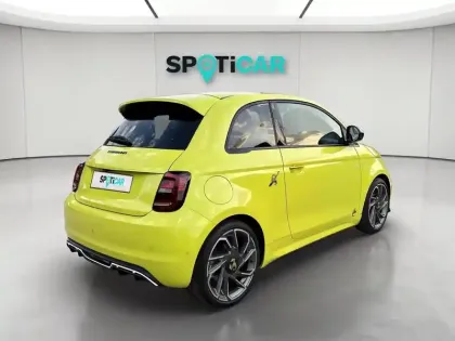 Photo 5 Abarth 500  e 155ch Scorpionissima